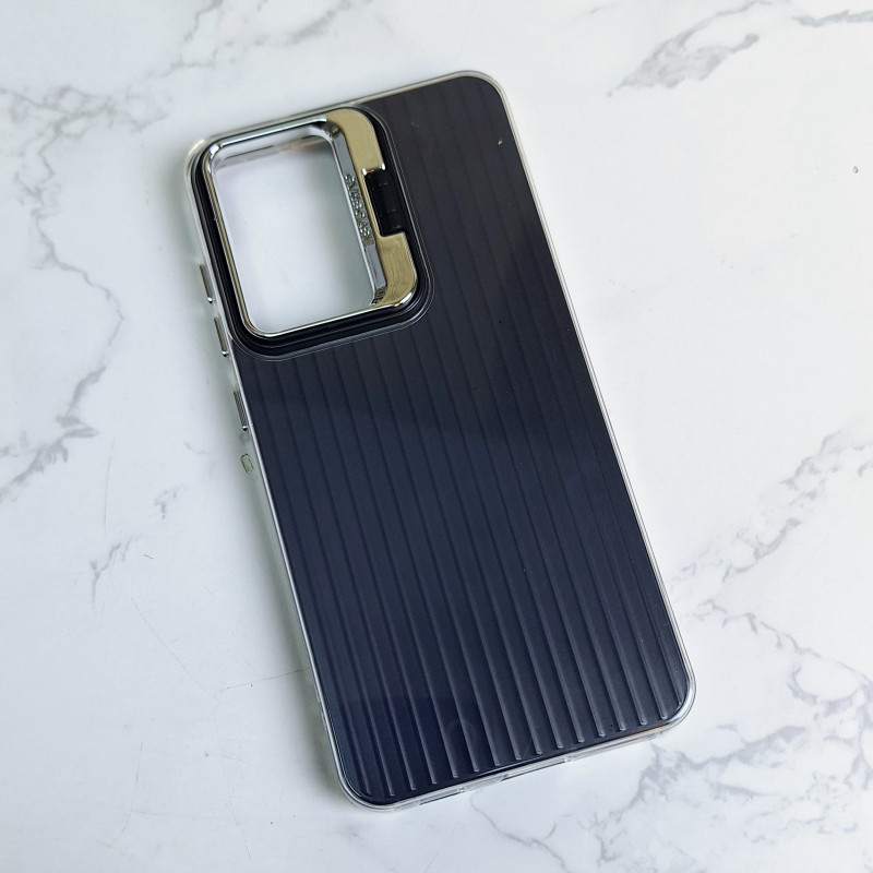 قاب کرکره ای استندشو Samsung S21 FE
