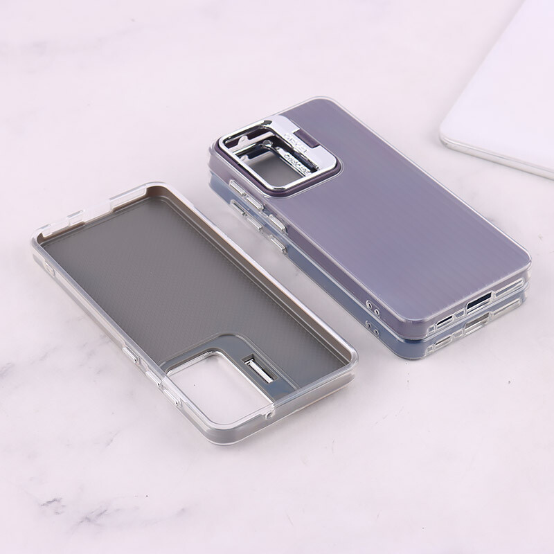 قاب کرکره ای استندشو Samsung S21 FE