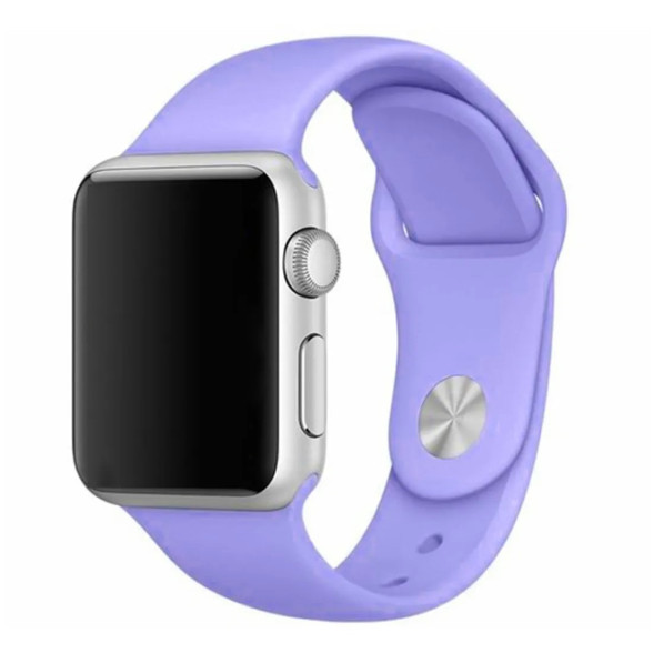 بند سیلیکونی اپل واچ 41 - 38 mm