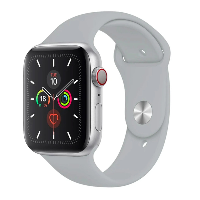 بند سیلیکونی اپل واچ 41 - 38 mm
