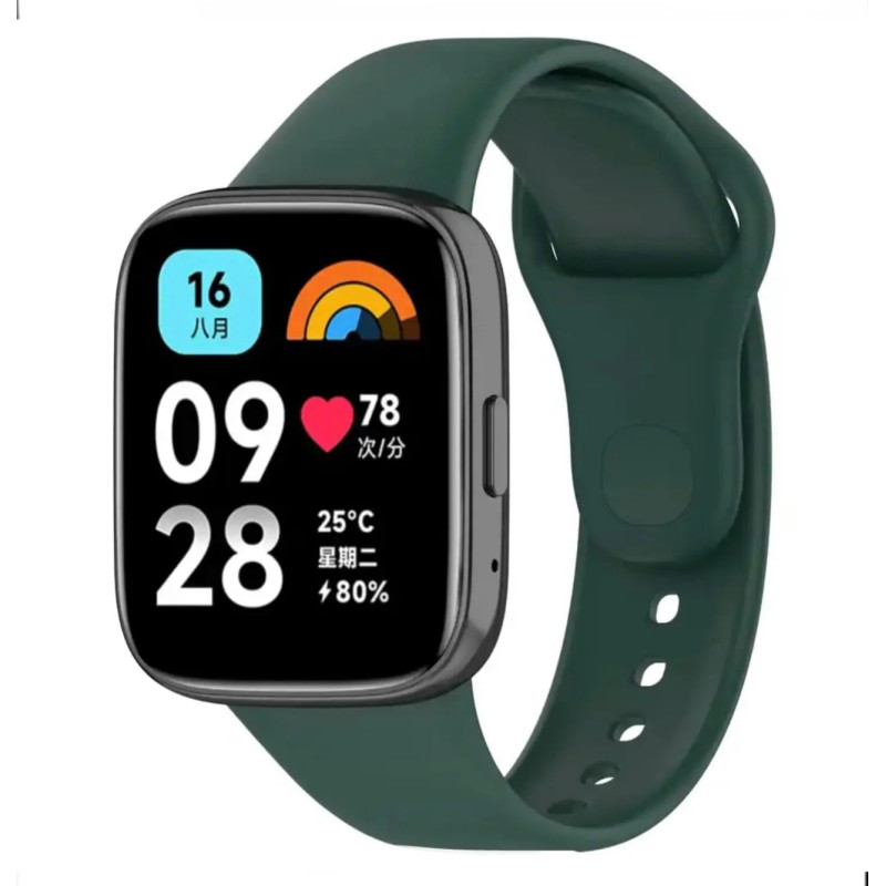 بند سیلیکونی اپل واچ 41 - 38 mm