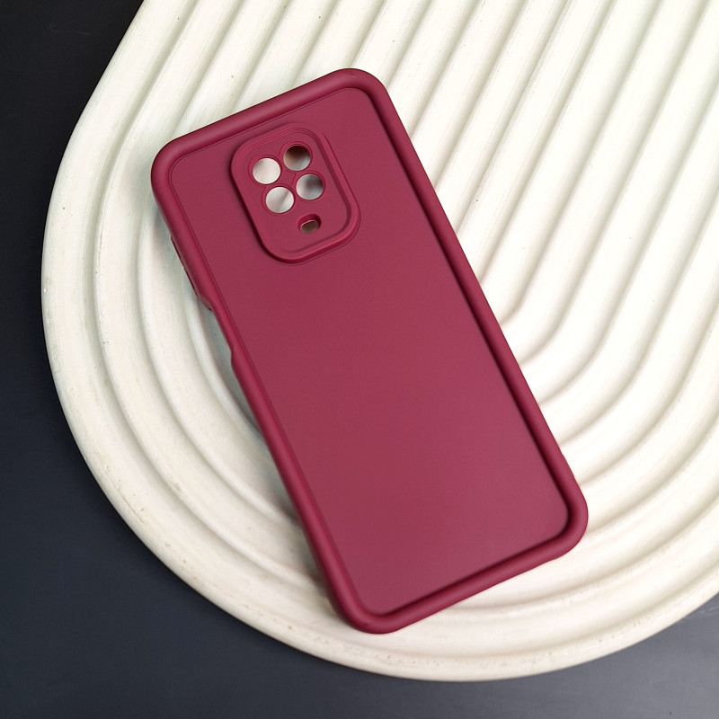 قاب سولید رنگی Xiaomi Redmi Note 9s / Note 9 Pro