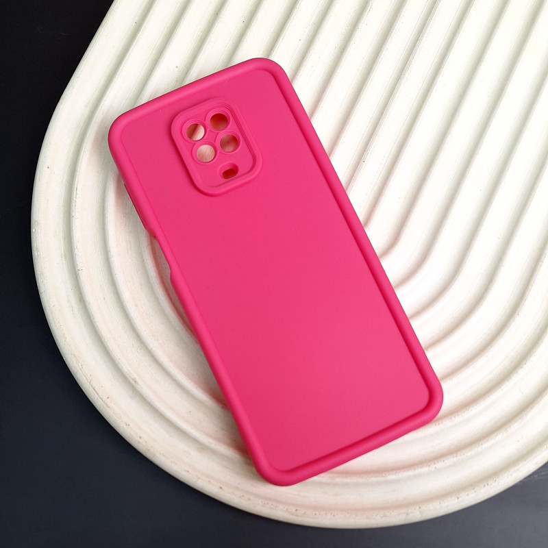 قاب سولید رنگی Xiaomi Redmi Note 9s / Note 9 Pro
