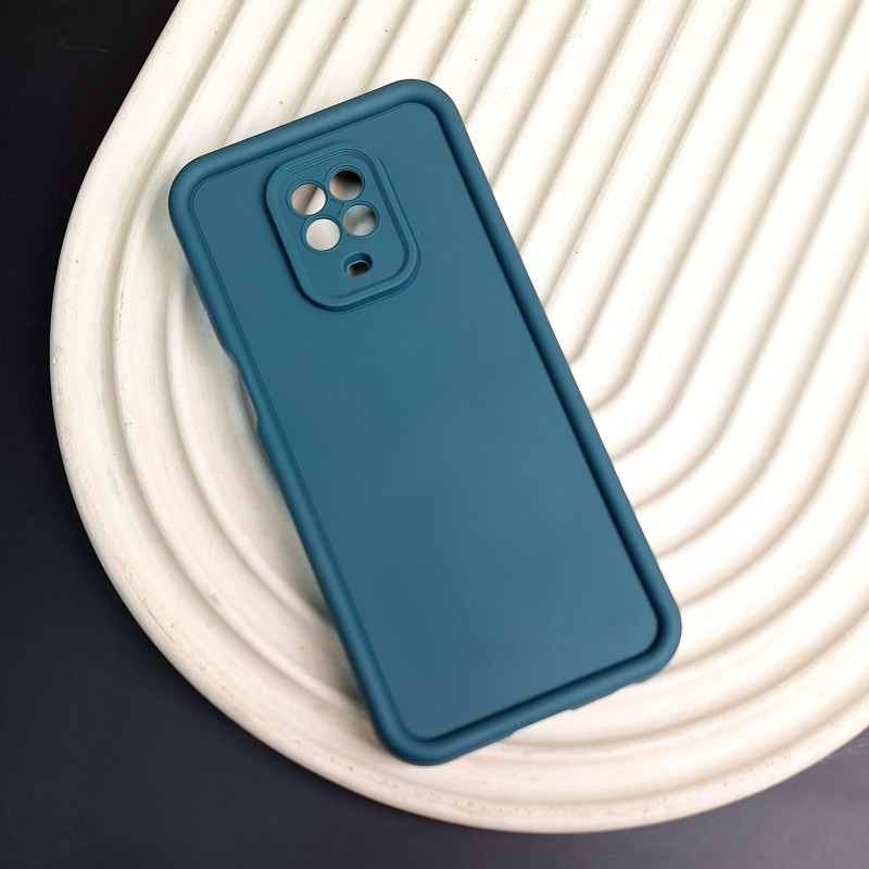 قاب سولید رنگی Xiaomi Redmi Note 9s / Note 9 Pro