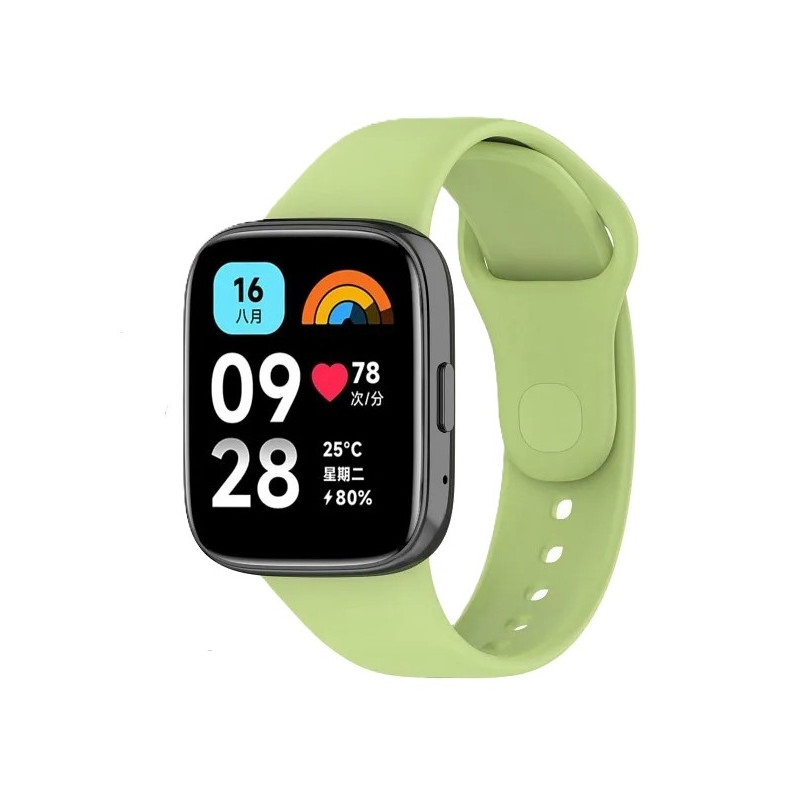 بند سیلیکونی اپل واچ 41 - 38 mm