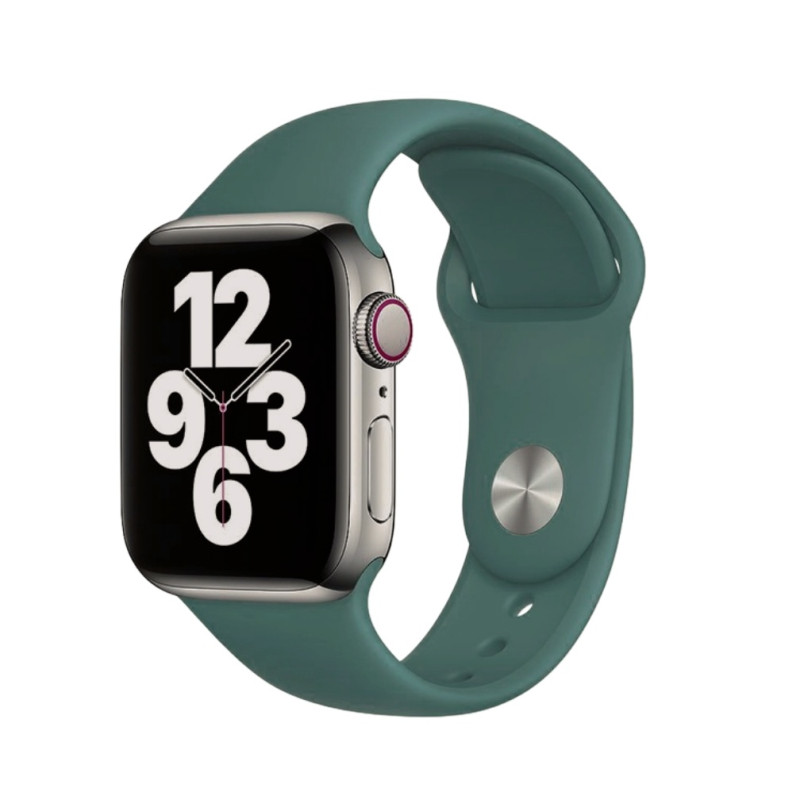 بند سیلیکونی اپل واچ 41 - 38 mm