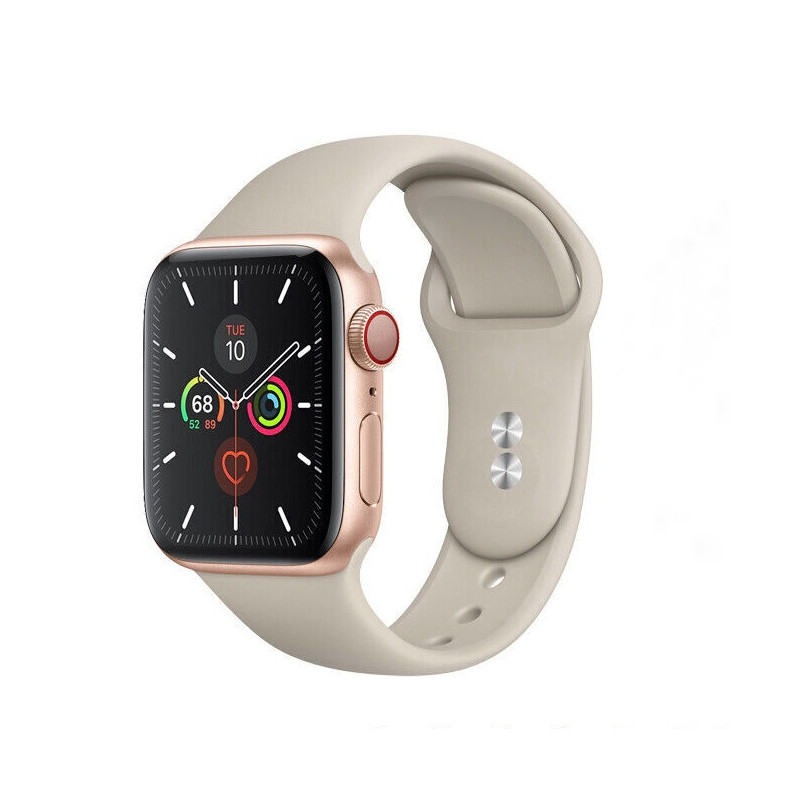 بند سیلیکونی اپل واچ 42 تا 49 mm