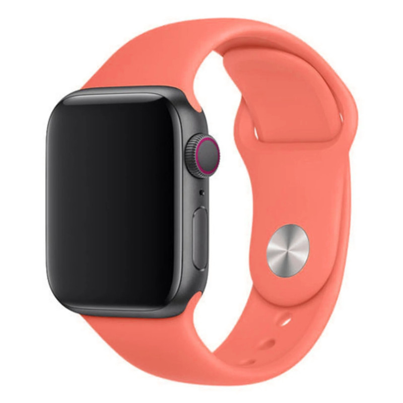 بند سیلیکونی اپل واچ 42 تا 49 mm