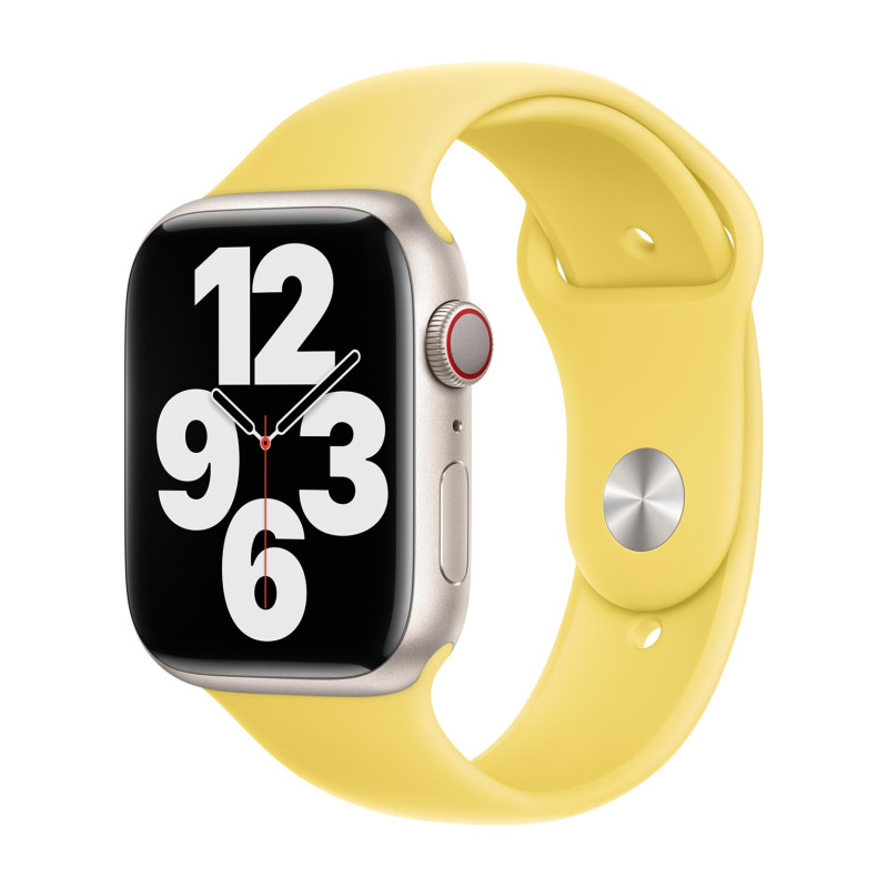 بند سیلیکونی اپل واچ 41 - 38 mm