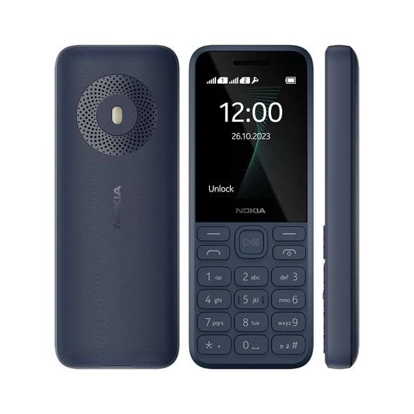 گوشی موبایل نوکیا Nokia 130 (2023) ویتنام با کد فعال سازی