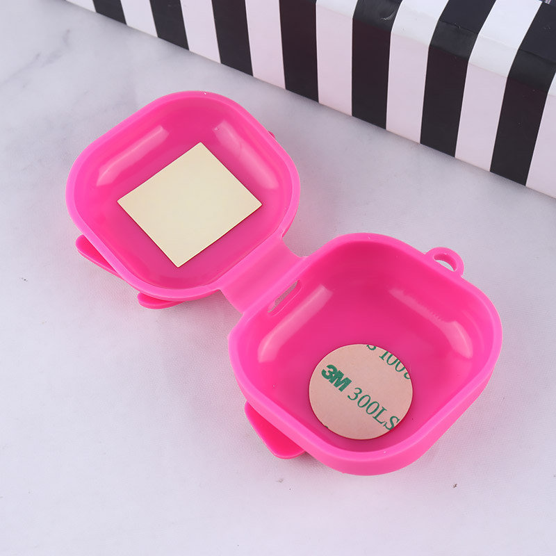 کاور سیلیکونی Samsung Galaxy Buds 2 طرح باربی