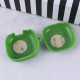 کاور سیلیکونی Samsung Galaxy Buds 2 طرح آووکادو