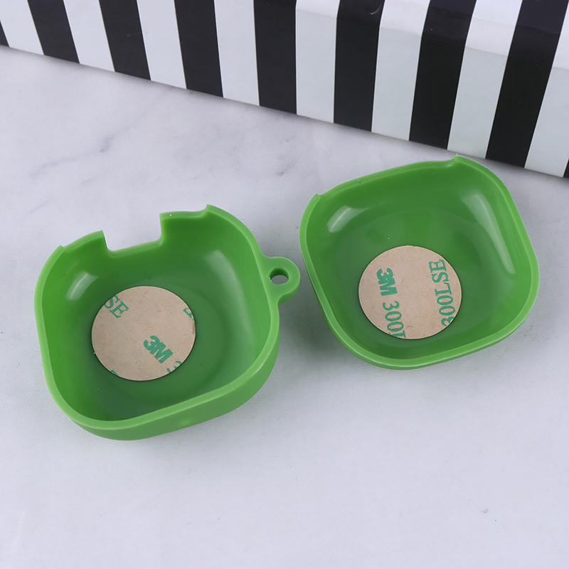 کاور سیلیکونی Samsung Galaxy Buds 2 طرح آووکادو