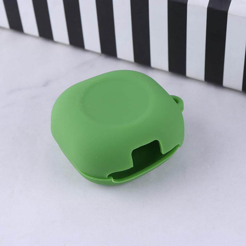 کاور سیلیکونی Samsung Galaxy Buds 2 طرح آووکادو