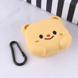 کاور سیلیکونی Samsung Galaxy Buds 2 طرح پوو