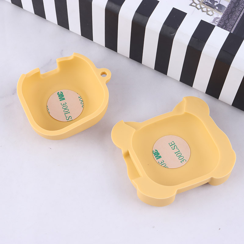 کاور سیلیکونی Samsung Galaxy Buds 2 طرح پوو