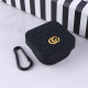 کاور سیلیکونی Samsung Galaxy Buds 2 طرح GUCCI