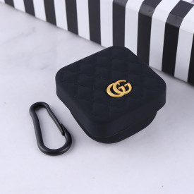 کاور سیلیکونی Samsung Galaxy Buds 2 طرح GUCCI