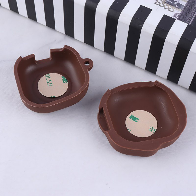 کاور سیلیکونی Samsung Galaxy Buds 2 طرح کوکی