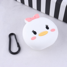 کاور سیلیکونی Samsung Galaxy Buds 2 طرح جوجه