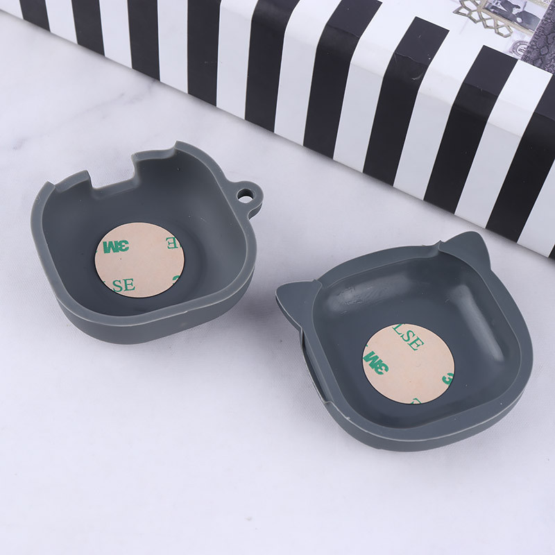 کاور سیلیکونی Samsung Galaxy Buds 2 طرح دسته بازی گربه