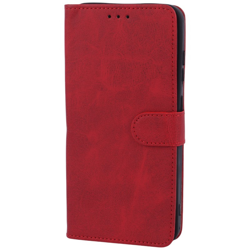 کیف چرمی مگنتی Samsung S24 FE