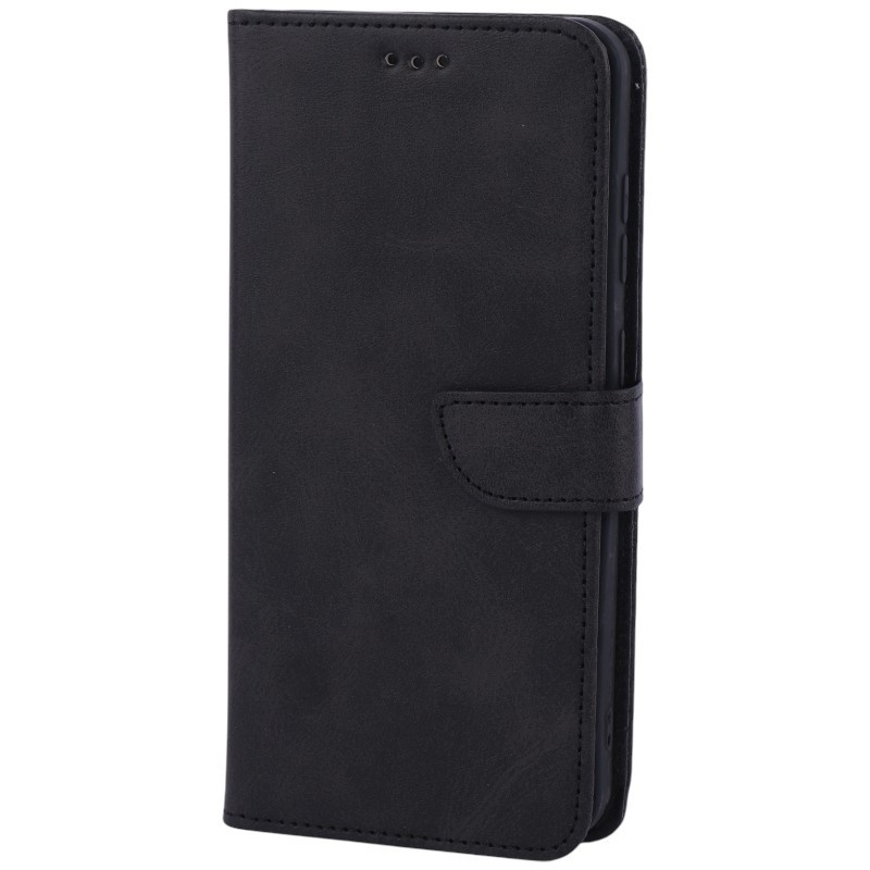 کیف چرمی مگنتی Samsung S24 FE