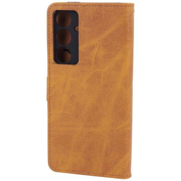 کیف چرمی مگنتی Samsung S24 FE