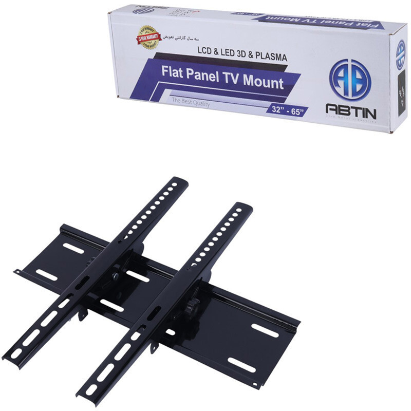 پایه دیواری متحرک تلویزیون 32 تا 65 اینچ ABTIN