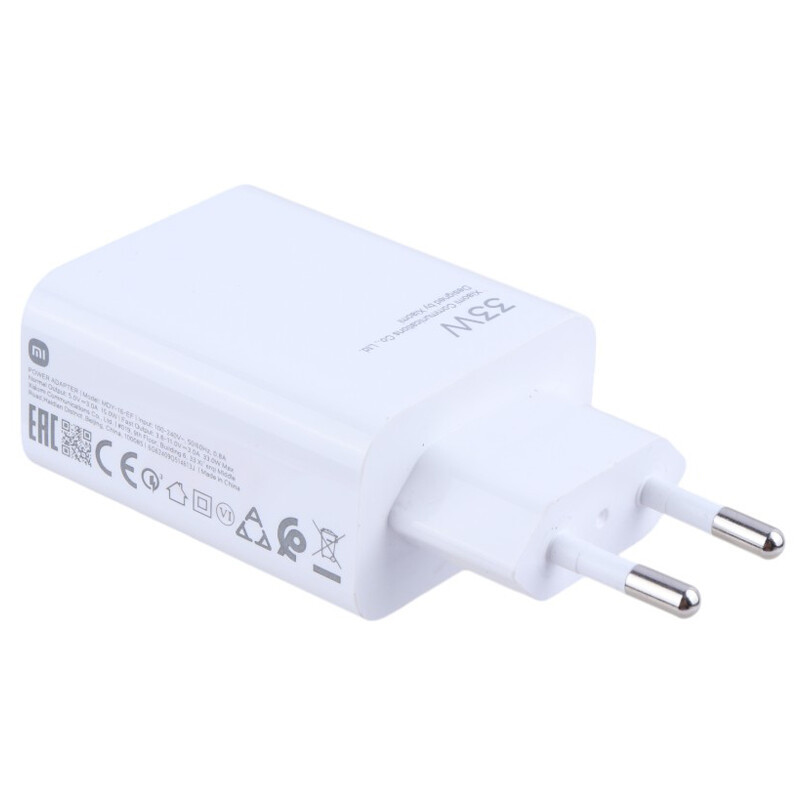 سرشارژر Xiaomi اورجینال 33W با 6 ماه گارانتی