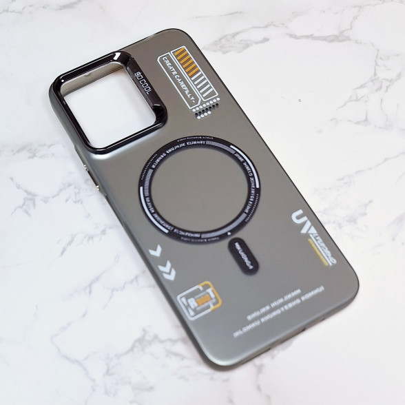 قاب So Cool طرح مگ سیف Xiaomi Redmi 12