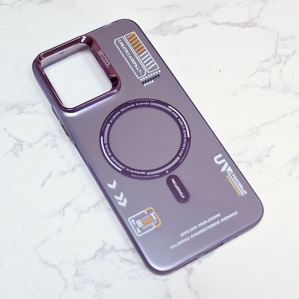 قاب So Cool طرح مگ سیف Xiaomi Redmi 12