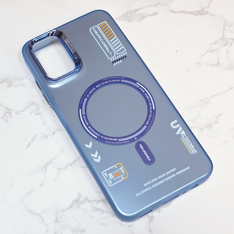 قاب So Cool طرح مگ سیف SAMSUNG A03S