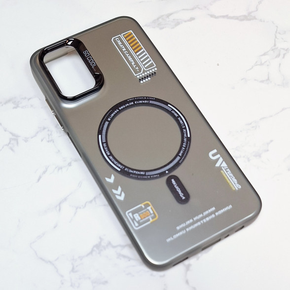 قاب So Cool طرح مگ سیف SAMSUNG A03S