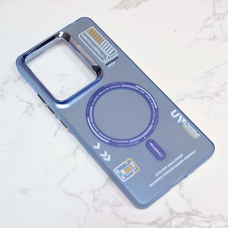 قاب So Cool طرح مگ سیف Xiaomi Note 13 Pro 4G / Poco M6 Pro