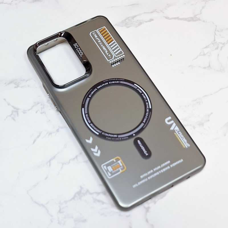 قاب So Cool طرح مگ سیف Xiaomi Redmi Note 10 Pro 4G