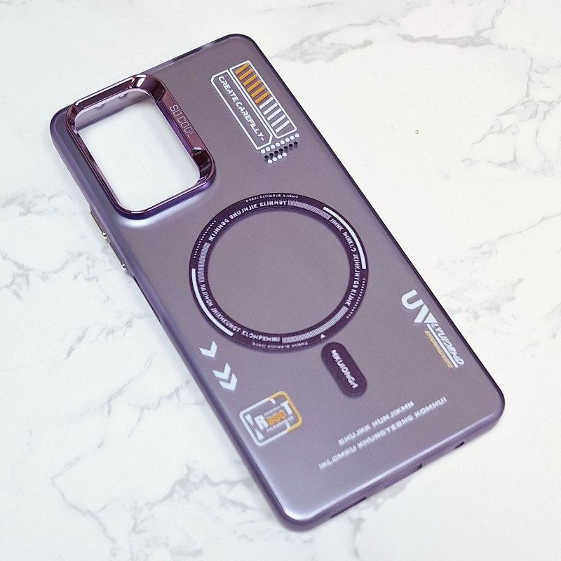 قاب So Cool طرح مگ سیف Xiaomi Redmi Note 10 Pro 4G