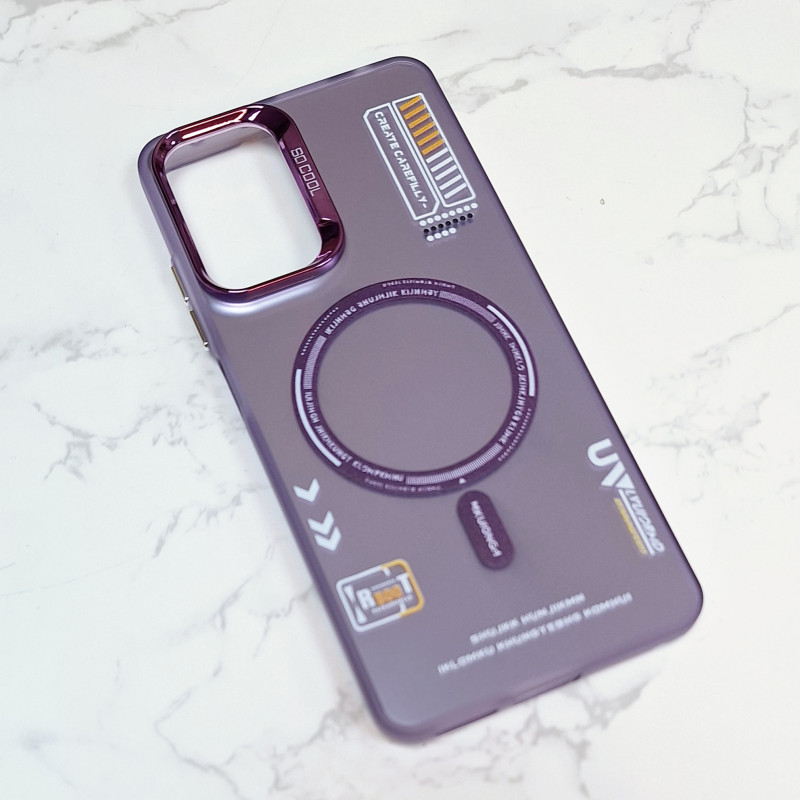 قاب So Cool طرح مگ سیف Xiaomi Redmi Note 11 Pro / Note 12 Pro 4G