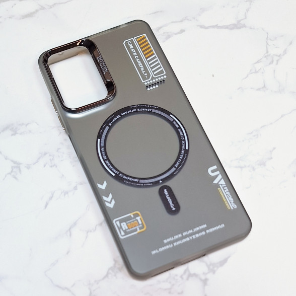 قاب So Cool طرح مگ سیف Xiaomi Redmi Note 11 Pro / Note 12 Pro 4G