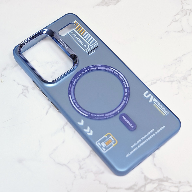 قاب So Cool طرح مگ سیف Xiaomi Redmi Note 13 Pro Plus