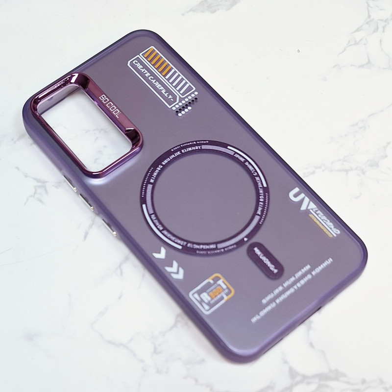 قاب So Cool طرح مگ سیف Samsung A54