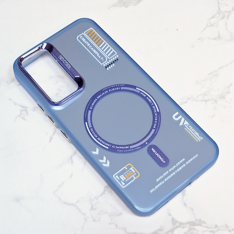 قاب So Cool طرح مگ سیف Samsung A54