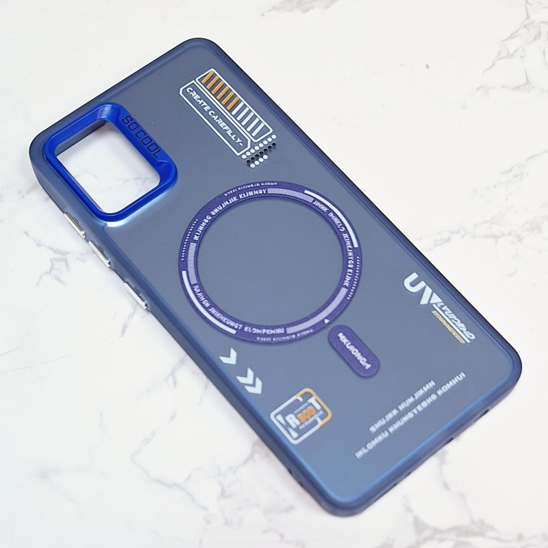 قاب So Cool طرح مگ سیف SAMSUNG A31