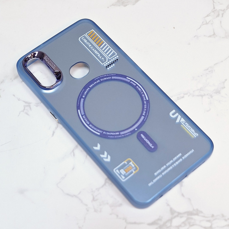 قاب So Cool طرح مگ سیف SAMSUNG A10s