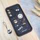 قاب سولید Samsung A55 همراه آویز