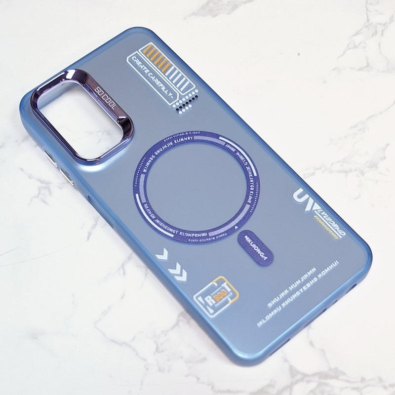 قاب So Cool طرح مگ سیف Xiaomi Poco M3