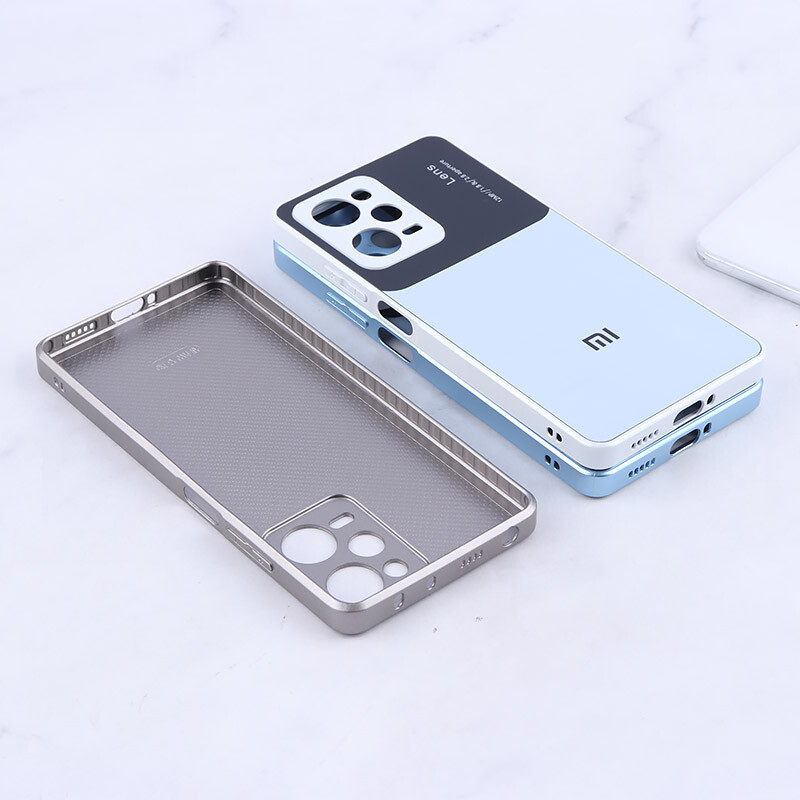 قاب PVD دو رنگ Xiaomi Poco X5 Pro