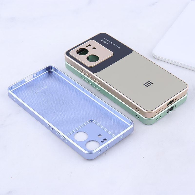 قاب PVD دو رنگ Xiaomi Redmi 13T / 13T Pro