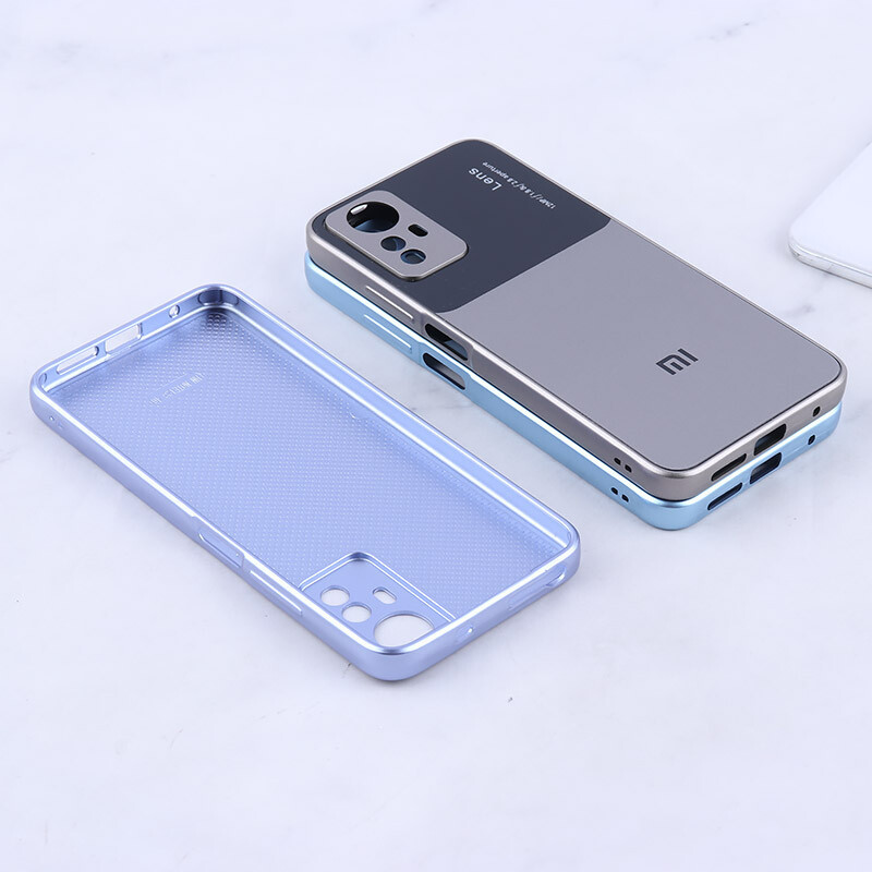 قاب PVD دو رنگ Xiaomi Redmi Note 12s