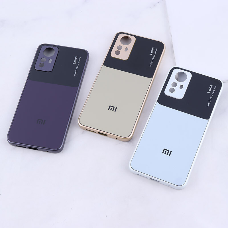قاب PVD دو رنگ Xiaomi Redmi Note 12s